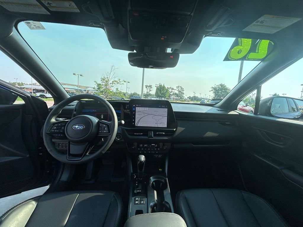 2026 Subaru Outback Limited - Photo 10