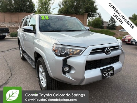 2023 Toyota 4Runner SR5 Premium SUV