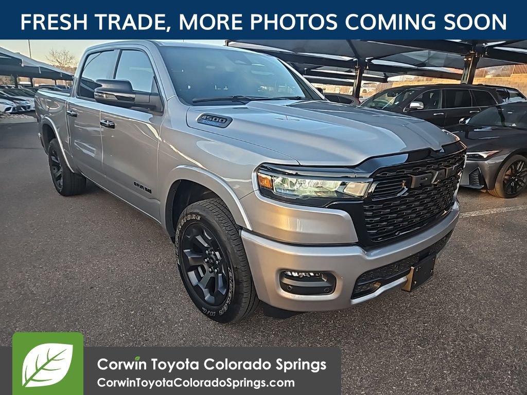 2025 RAM Ram 1500 Pickup Big Horn/Lone Star's photo