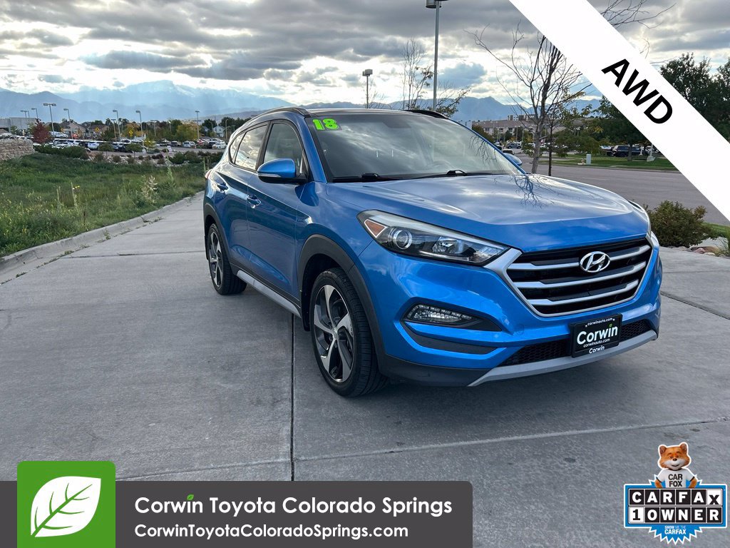 2018 Hyundai Tucson