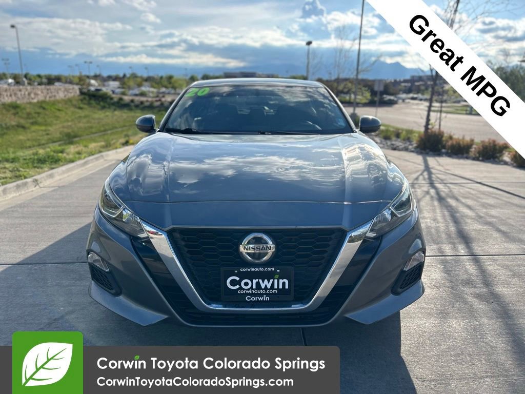 2020 Nissan Altima 2.5 S's photo