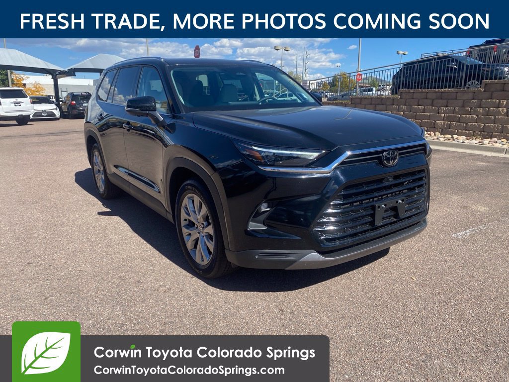 2026 Toyota Grand Highlander Hybrid