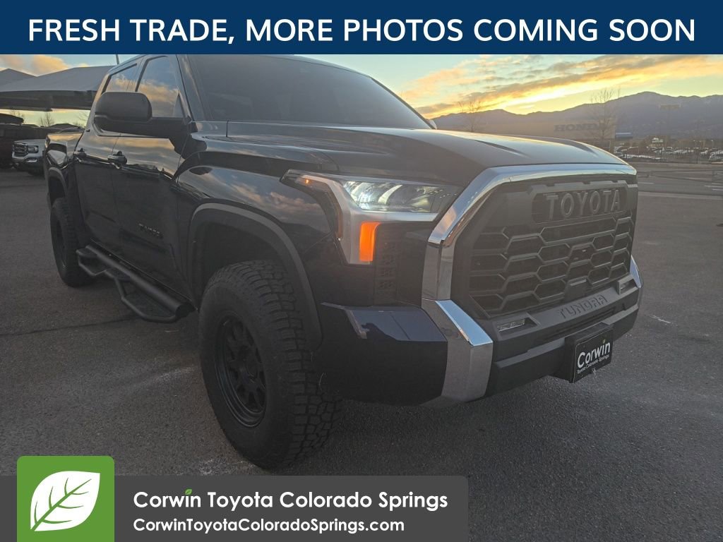 2024 Toyota Tundra SR5's photo