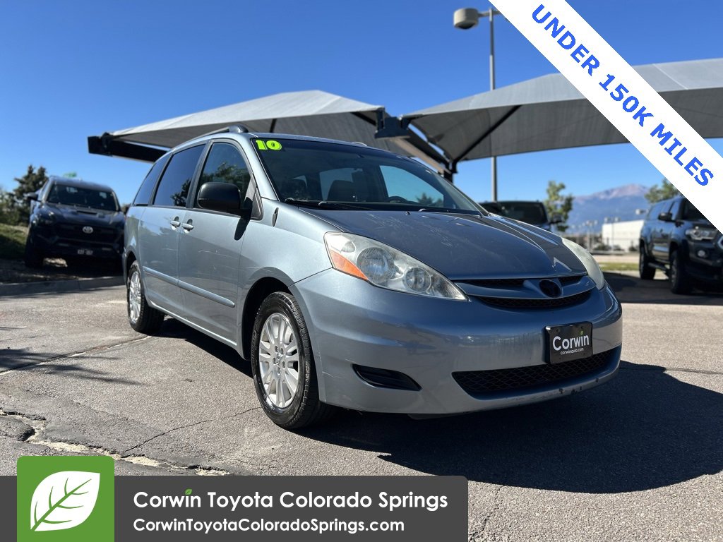 2010 Toyota Sienna