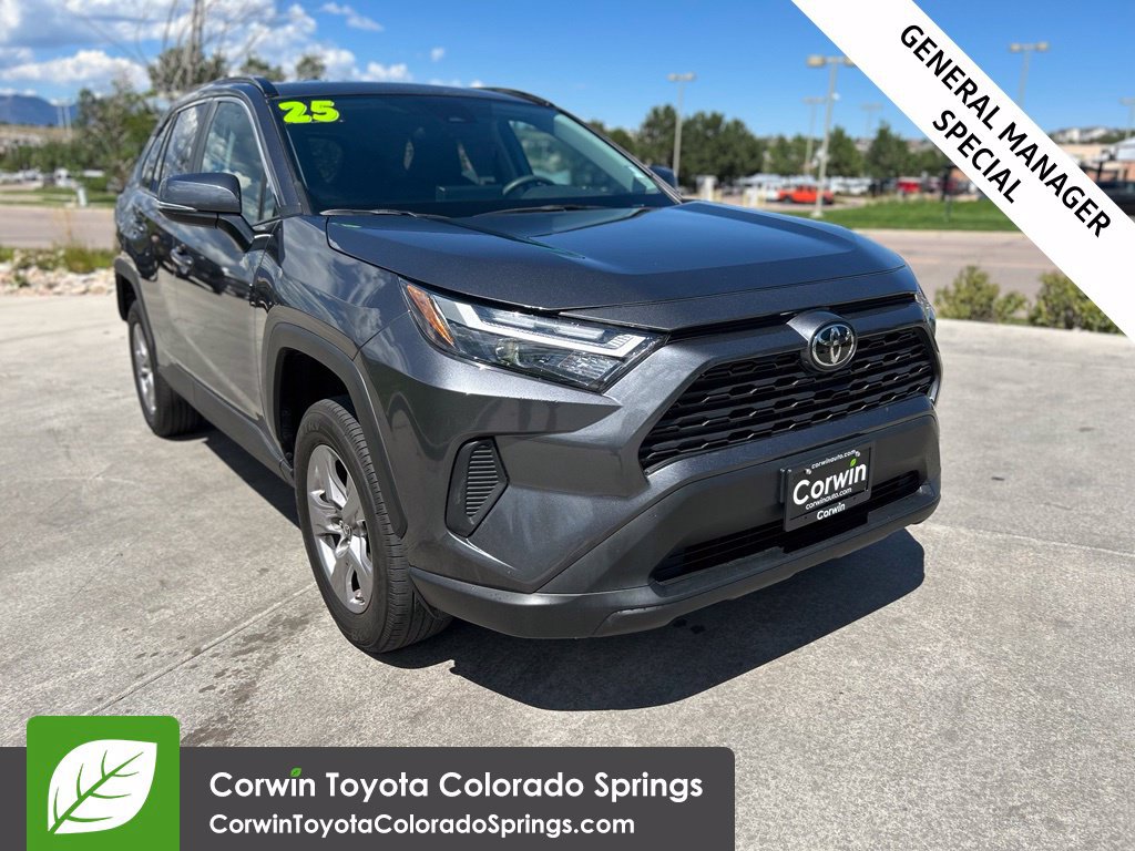 2025 Toyota RAV4