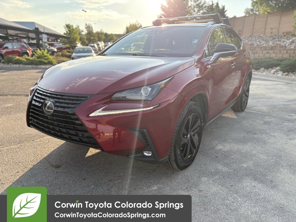 2020 Lexus NX 300 Premium photo 3