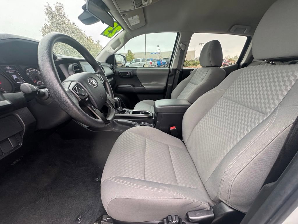 2023 Toyota Tacoma SR - Photo 11