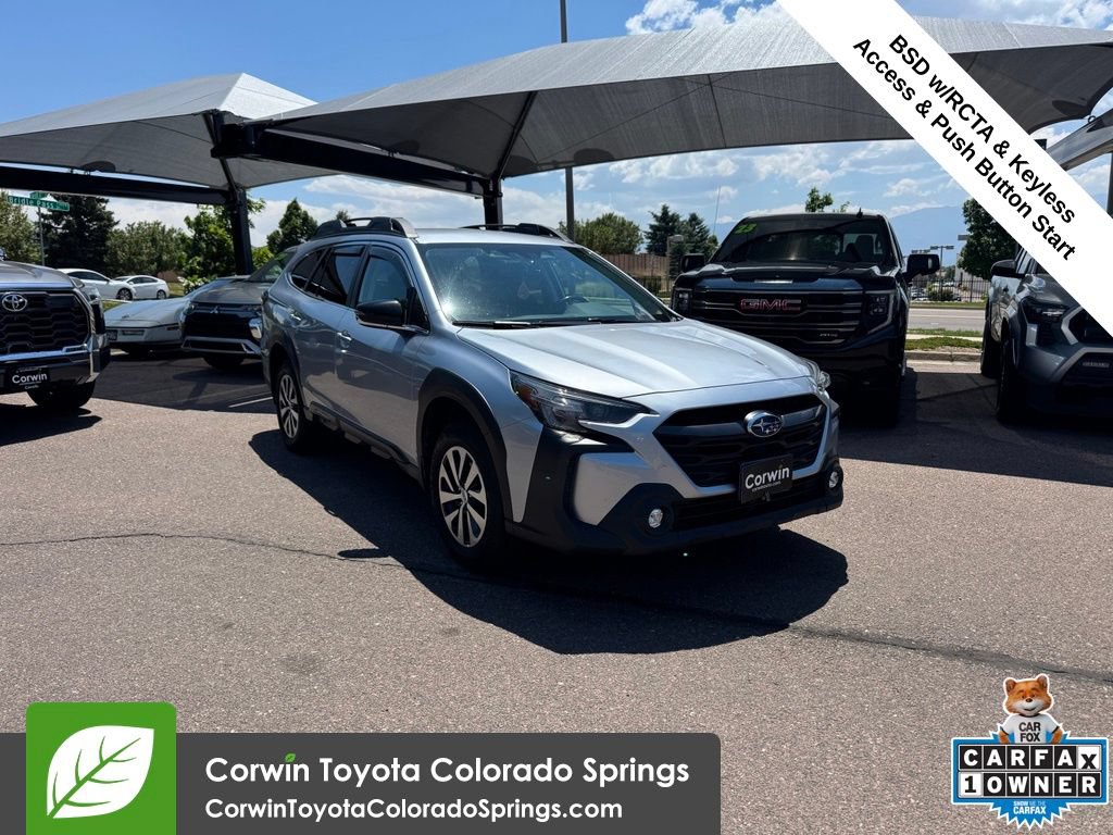 2024 Subaru Outback Premium's photo