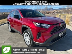 2025 Toyota RAV4 LE SUV