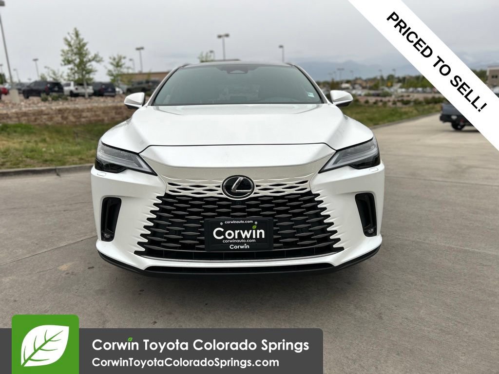2024 Lexus RX 350 - Photo 2