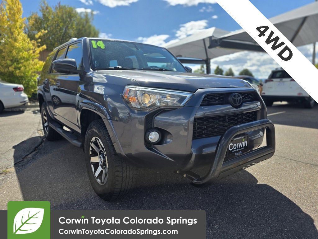2014 Toyota 4Runner
