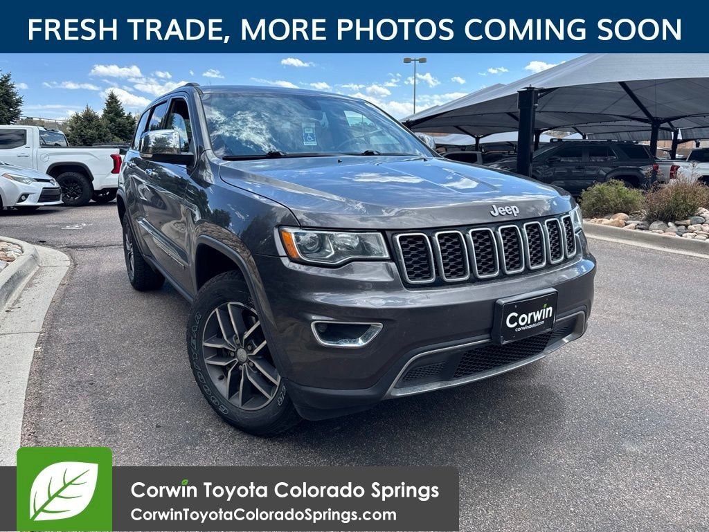 2018 Jeep Grand Cherokee Limited 4WD's photo