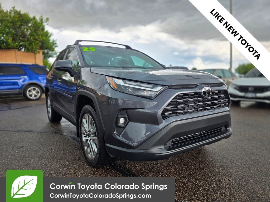2025 Toyota RAV4 XLE Premium's photo