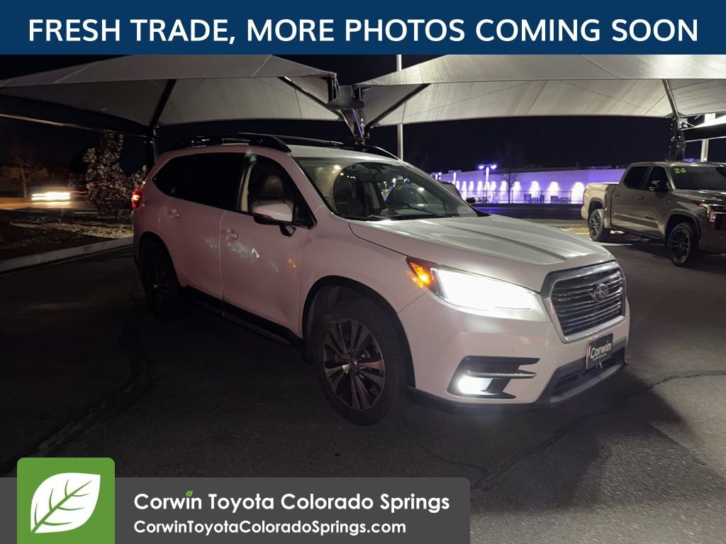 2020 Subaru Ascent Limited's photo