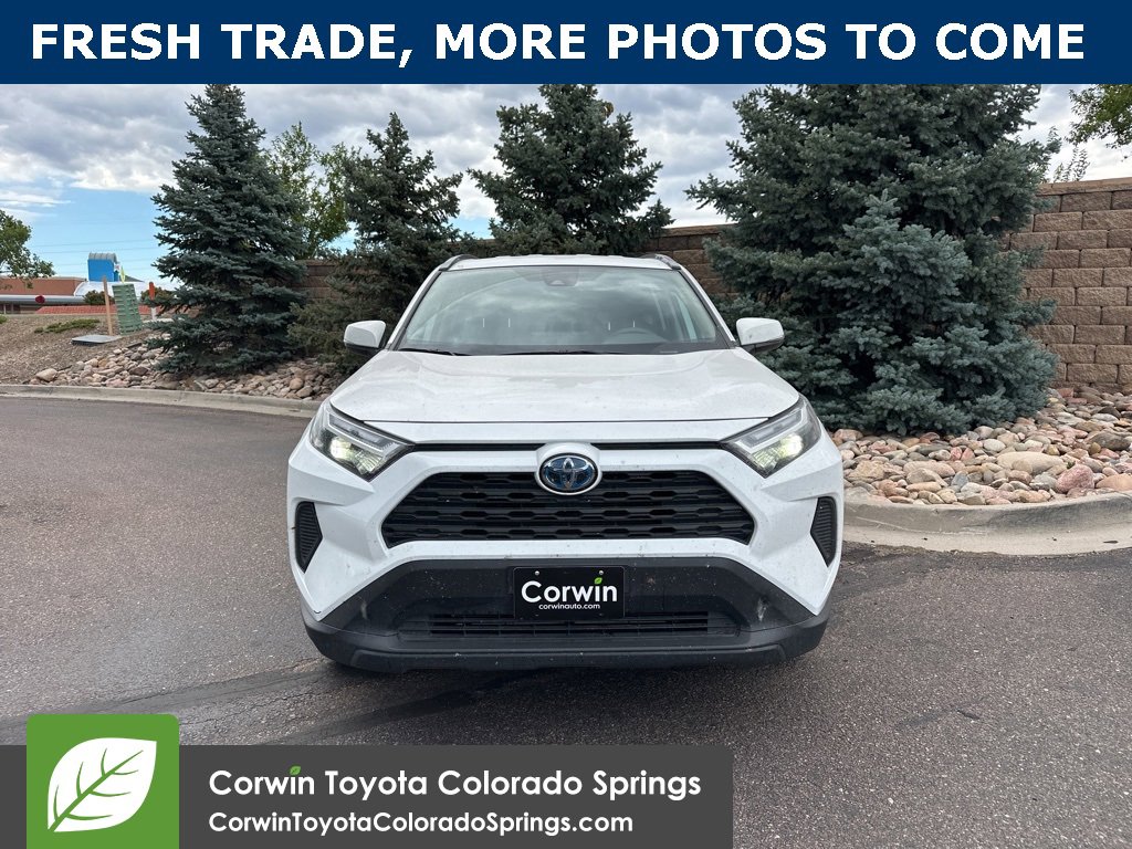 Used 2024 Toyota RAV4 XLE with VIN 2T3RWRFV2RW222433 for sale in Northfield, Minnesota