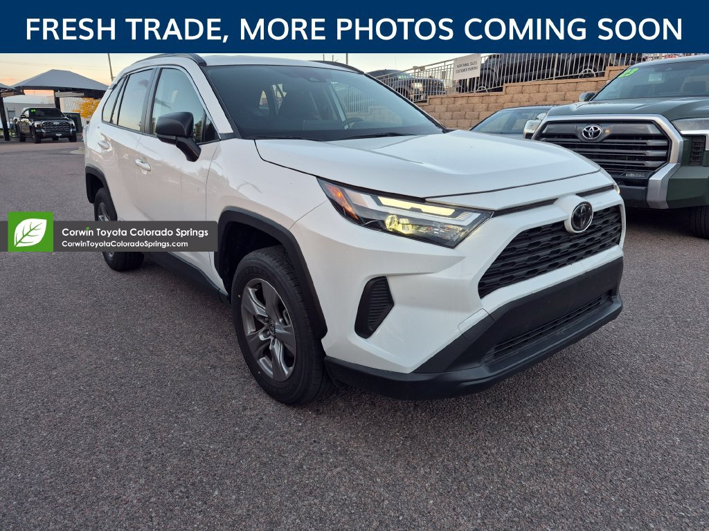 2025 Toyota RAV4