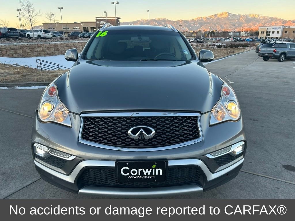 2016 Infiniti QX50 Base photo 2