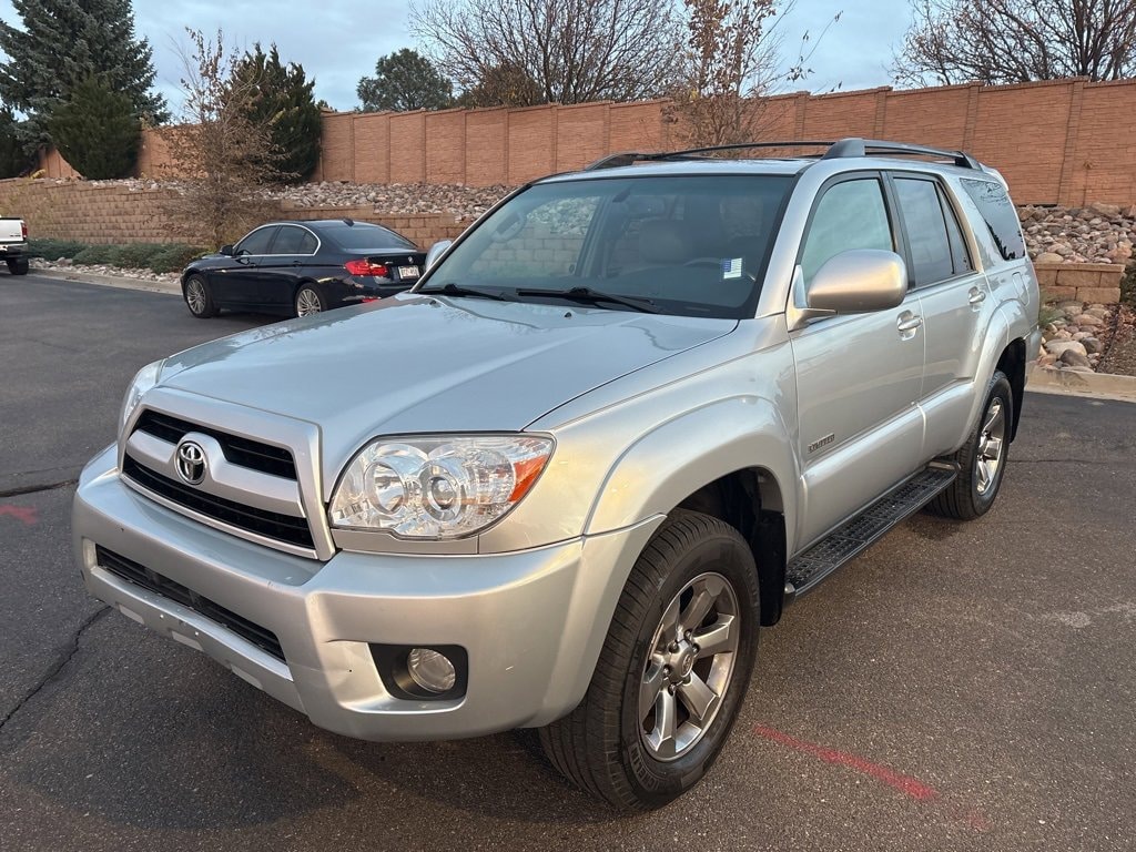 Used 2007 Toyota 4Runner For Sale | VIN: JTEZU17R470094153