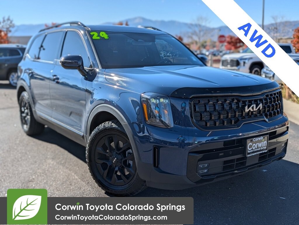 Used 2024 Kia Telluride For Sale VIN 5XYP5DGCXRG422405
