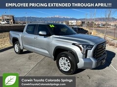 2026 Toyota Tundra SR5 Truck CrewMax