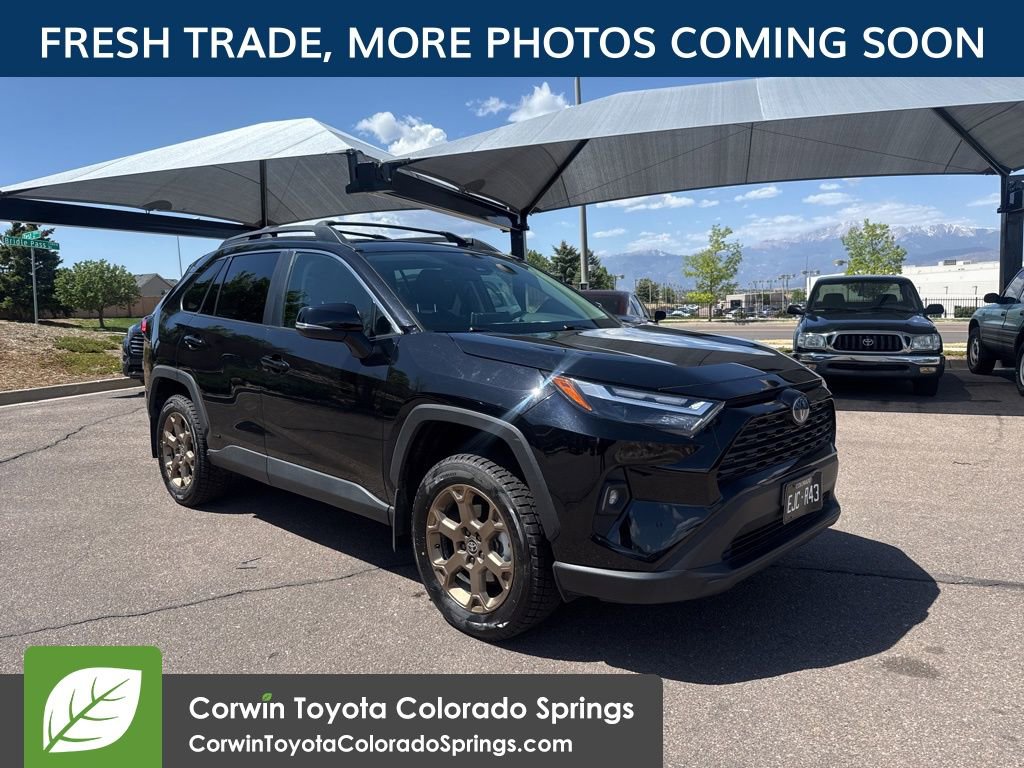 2024 Toyota RAV4 Hybrid Woodland Edition AWD's photo