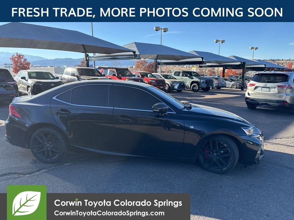 Used 2017 Lexus IS 300 Sedan