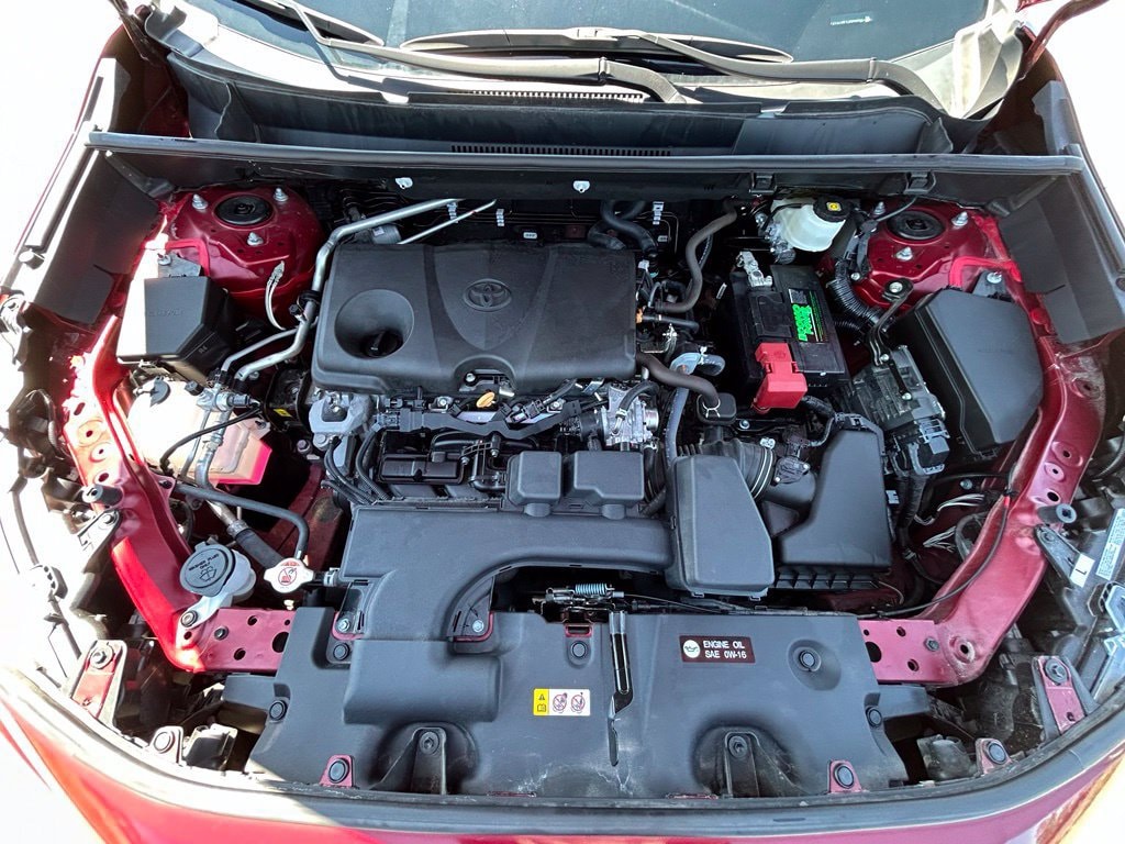 2024 Toyota RAV4 Adventure - Photo 32