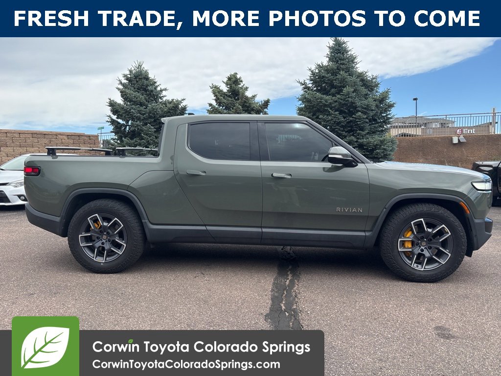 Used 2022 Rivian R1T Launch Edition with VIN 7FCTGAAL9NN001546 for sale in Colorado Springs, CO