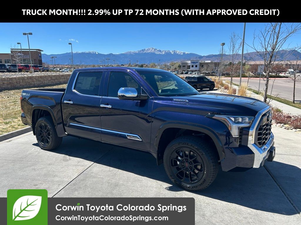 2026 Toyota Tundra