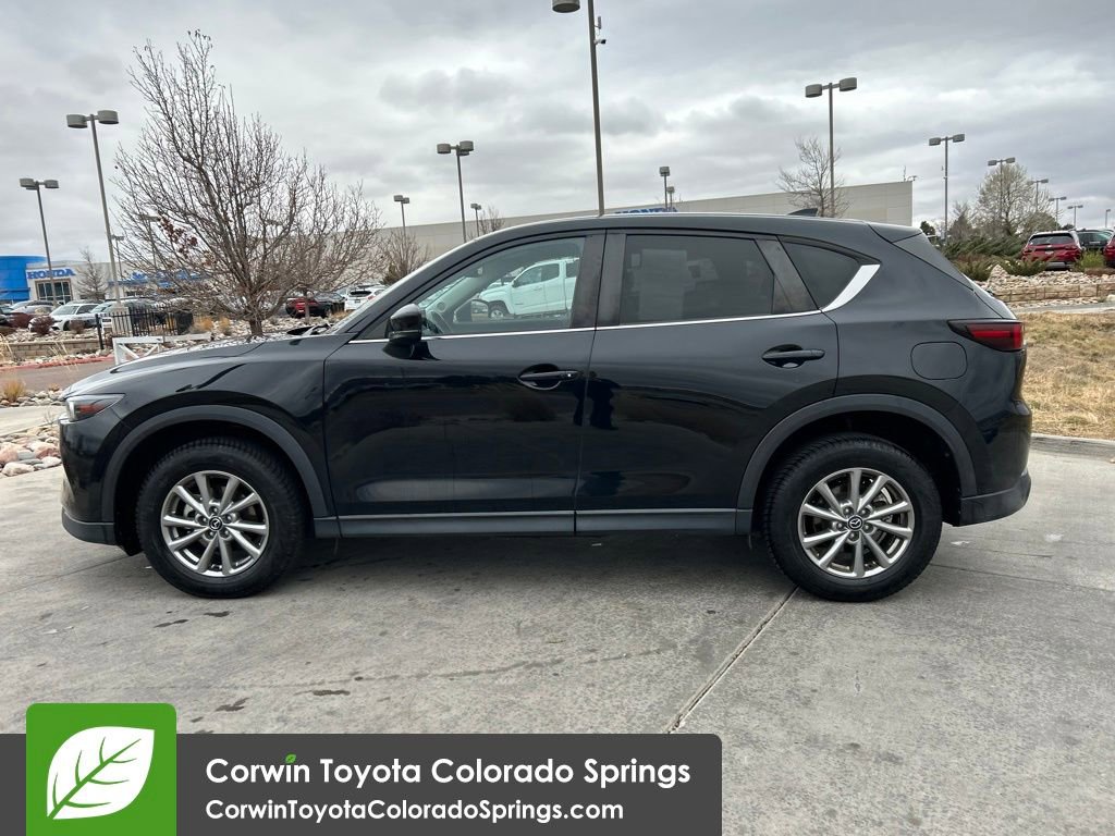 2022 Mazda CX-5 2.5 S Preferred photo 4