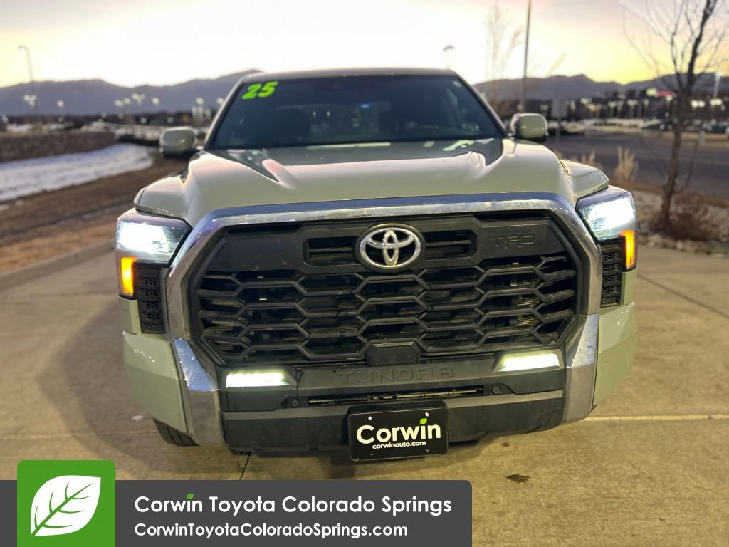 2025 Toyota Tundra SR5 photo 4