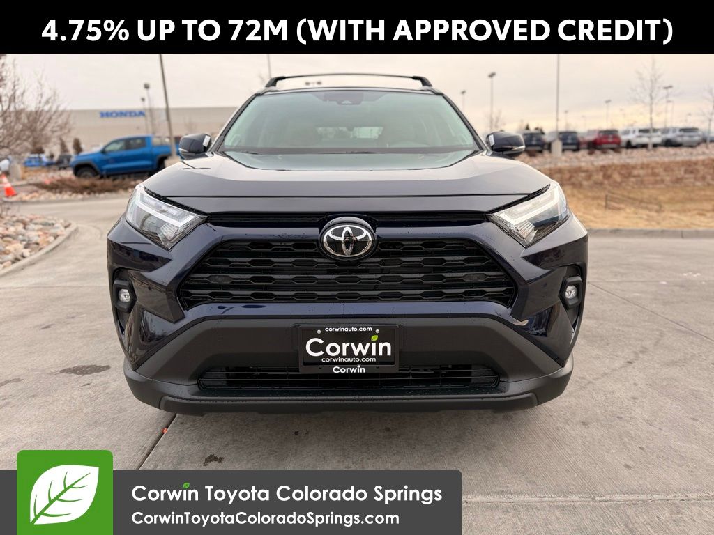 2025 Toyota RAV4 XLE Premium's photo