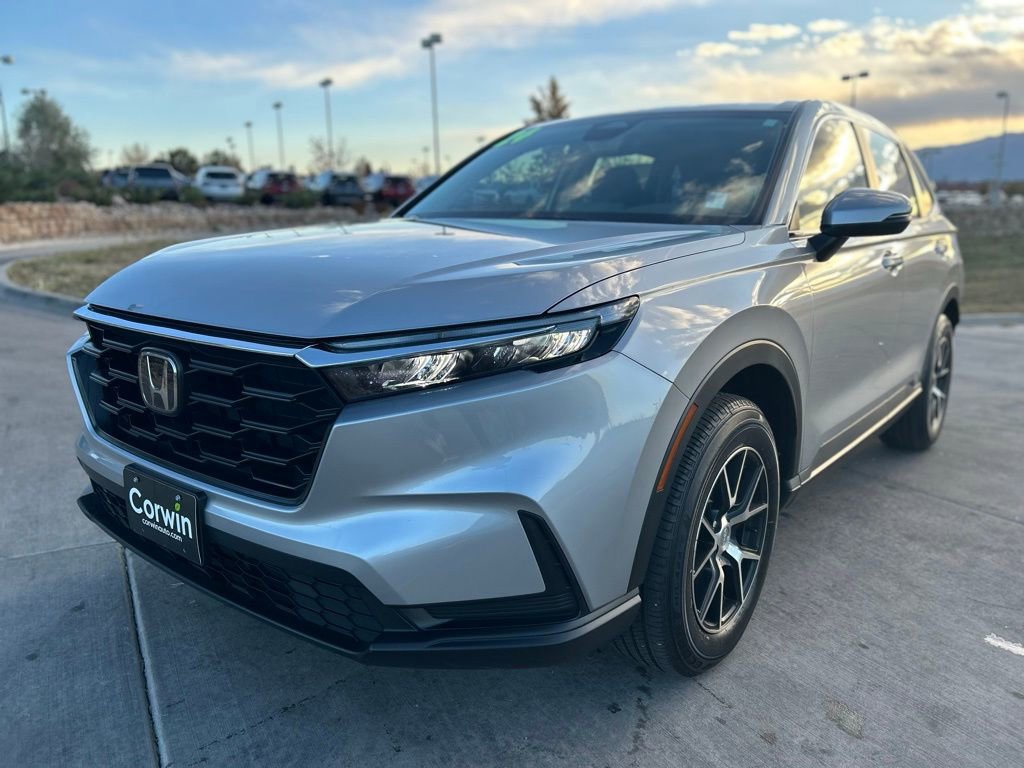 2024 Honda CR-V LX photo 3
