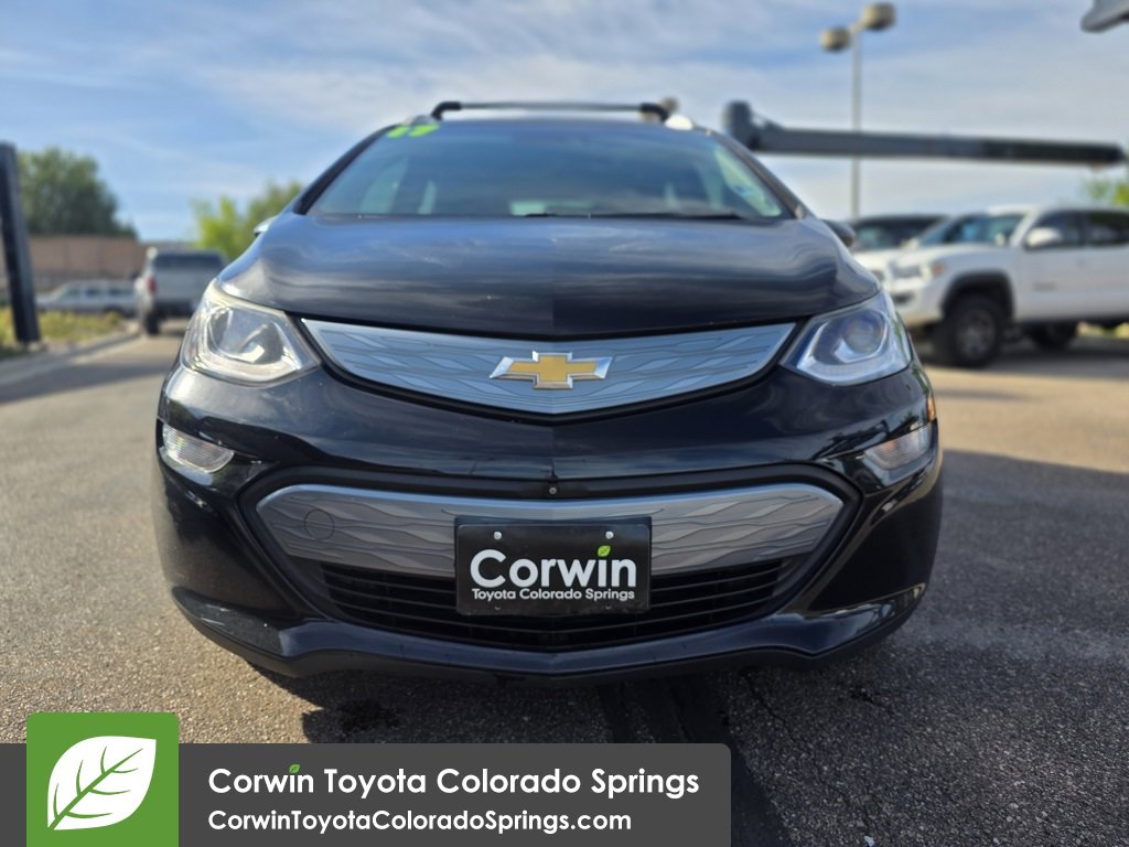 2017 Chevrolet Bolt EV Premier photo 2