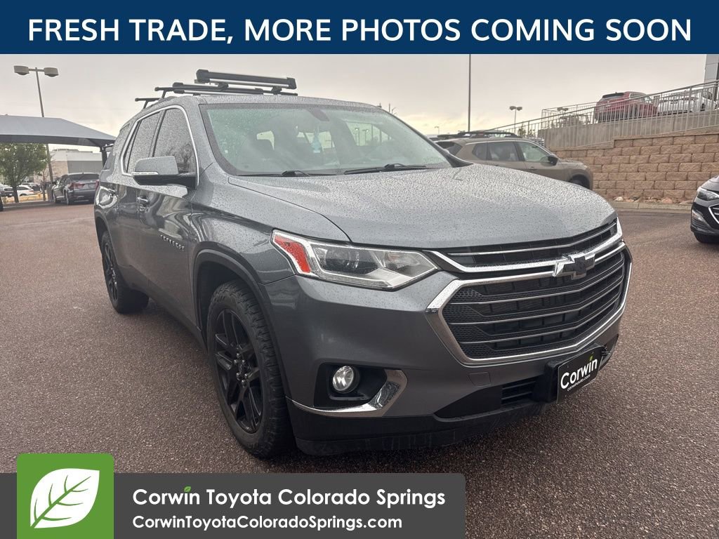 2020 Chevrolet Traverse