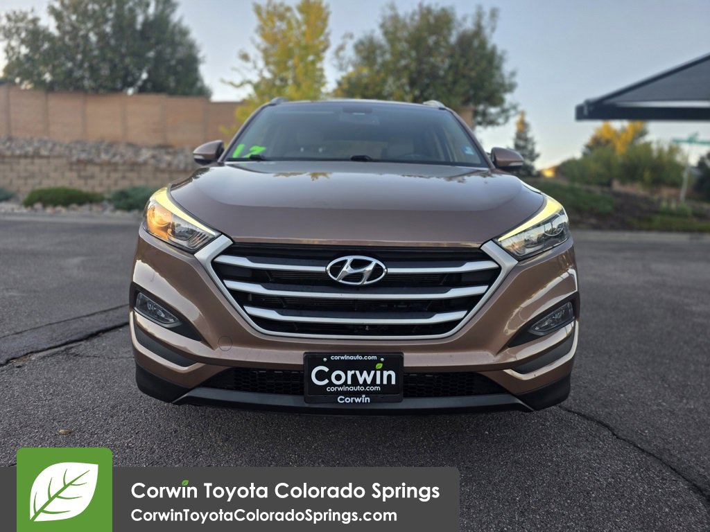 2017 Hyundai Tucson SE Plus photo 2