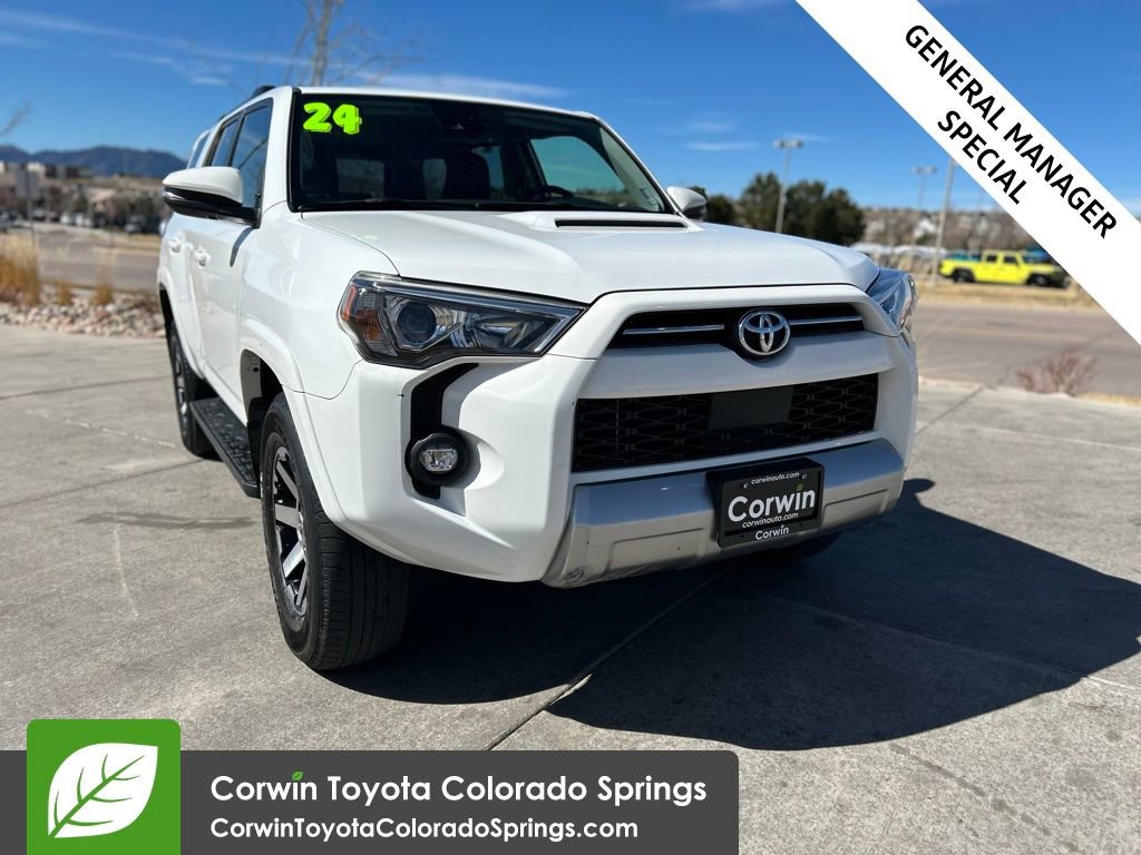 2024 Toyota 4Runner