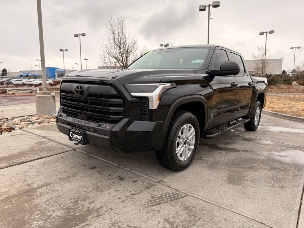 2024 Toyota Tundra SR5 photo 4