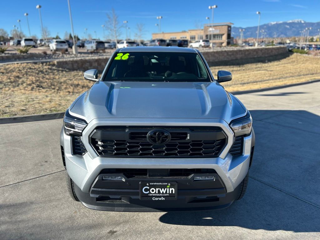 2026 Toyota Tacoma TRD Off-Road 4x4 Double Cab photo 2