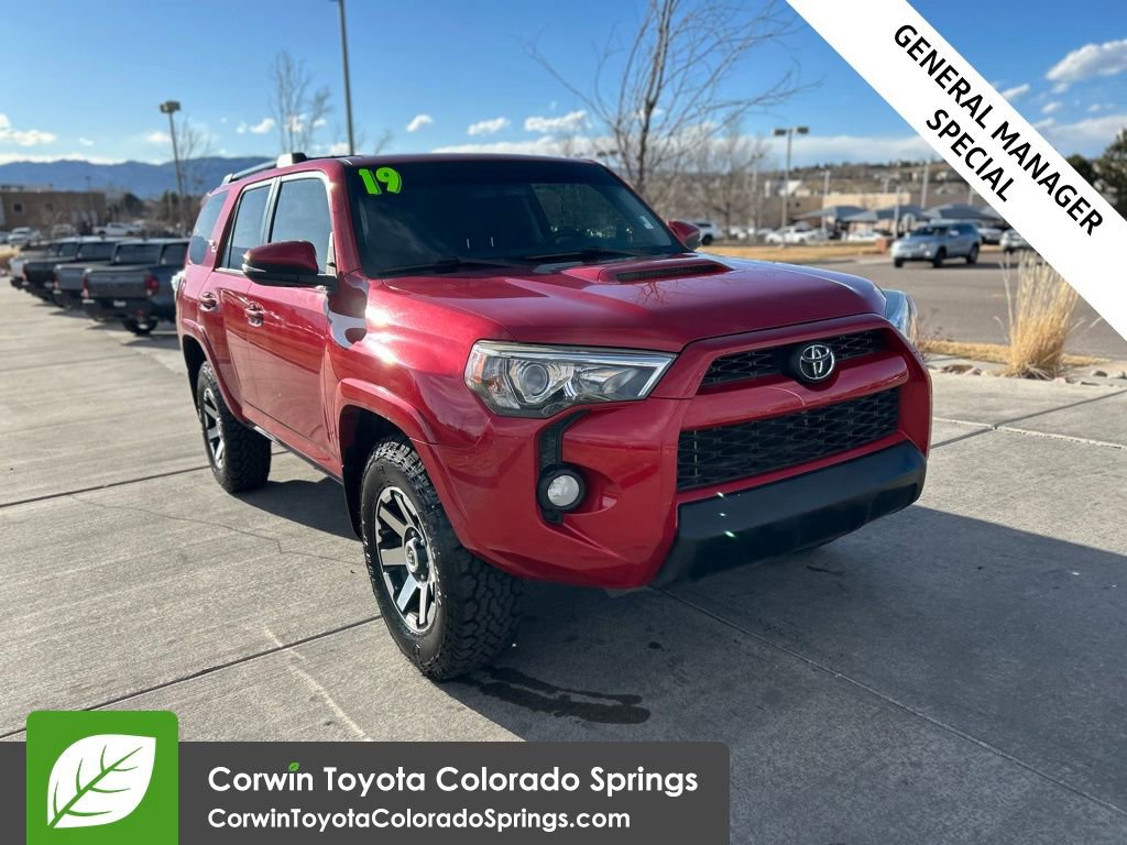 2019 Toyota 4Runner
