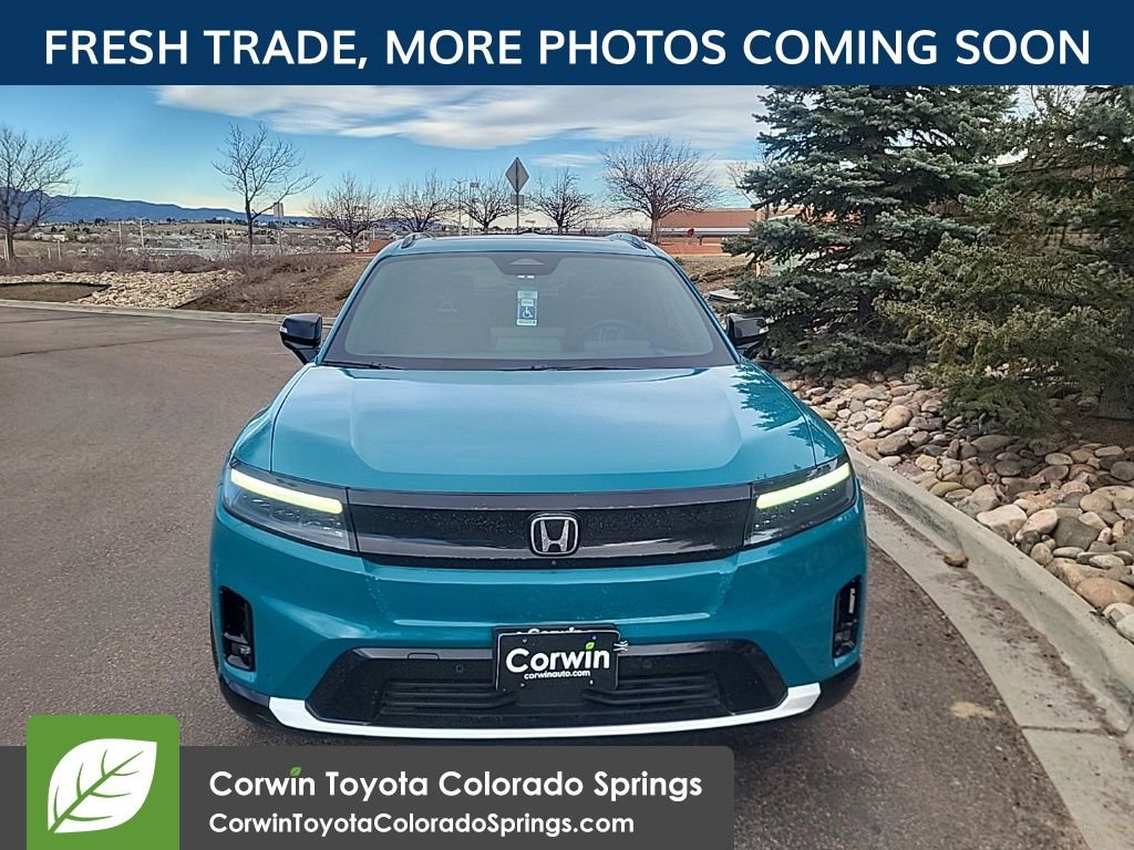 Used 2024 Honda Prologue Elite with VIN 3GPKHZRJ2RS541654 for sale in Colorado Springs, CO