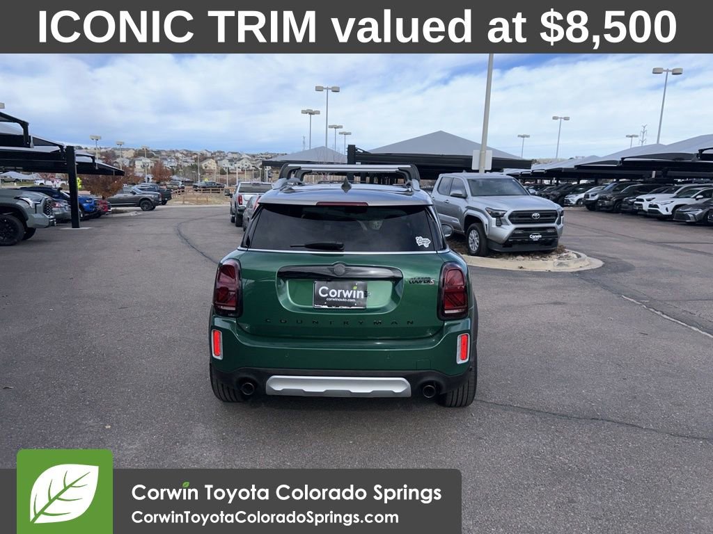 2022 Mini Countryman S photo 4