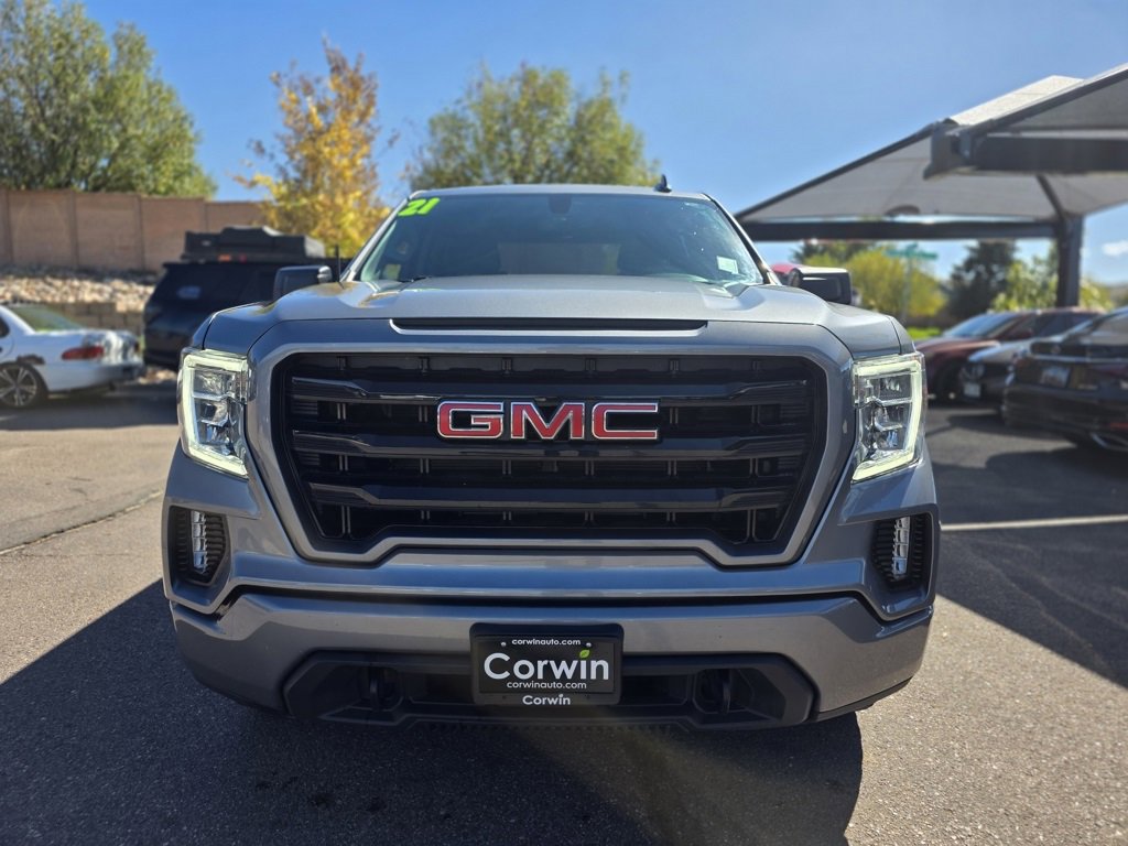 2021 Gmc Sierra 1500 Elevation photo 2