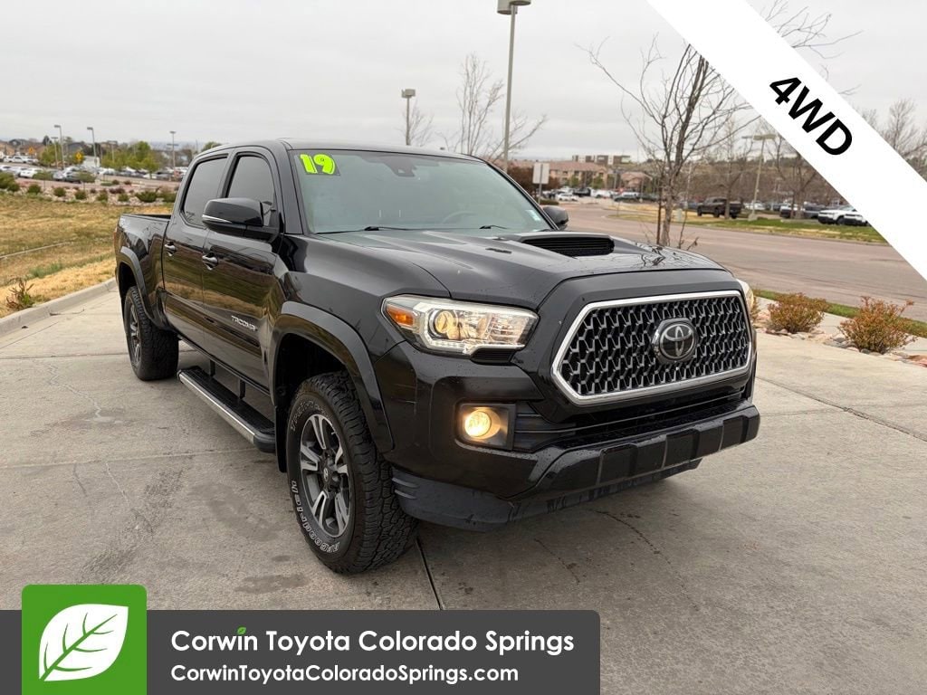 2019 Toyota Tacoma
