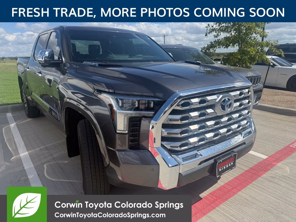 2024 Toyota Tundra 1794 Edition
