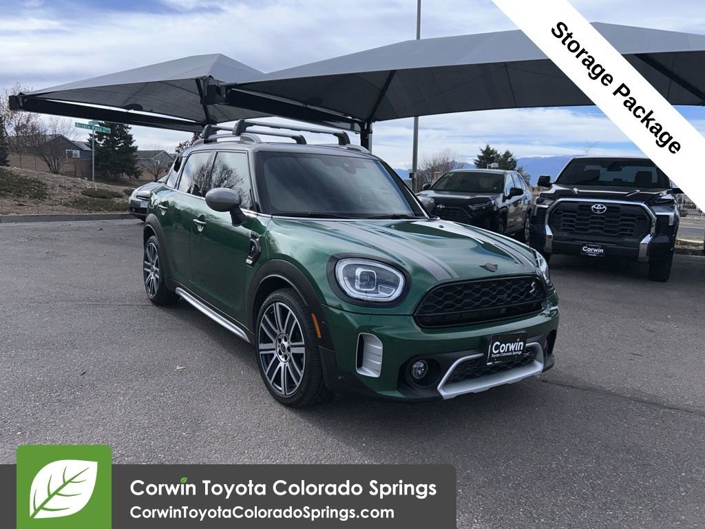 2022 MINI Countryman S
