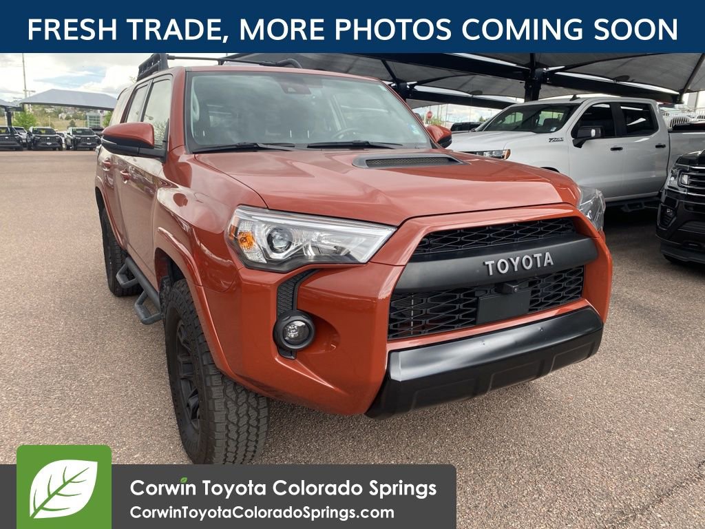 2024 Toyota 4Runner TRD Pro 4WD V6's photo