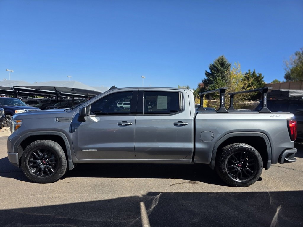 2021 Gmc Sierra 1500 Elevation photo 4