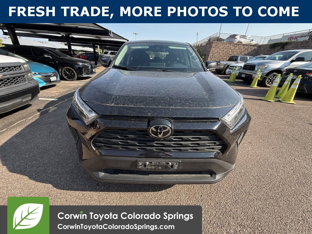 Used 2024 Toyota RAV4 LE with VIN 2T3F1RFVXRW438483 for sale in Northfield, Minnesota
