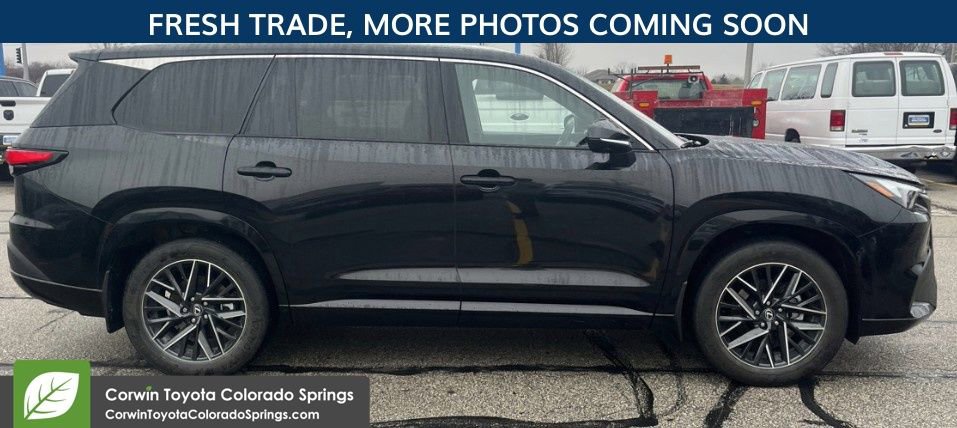 2024 Lexus TX 350's photo